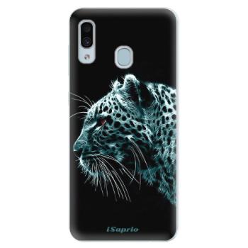 Silikonové pouzdro iSaprio - Leopard 10 - Samsung Galaxy A30