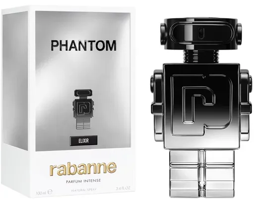 Rabanne Phantom Elixir Intense - parfém 100 ml