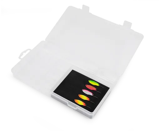 Zebco krabička trophy compact jighead box