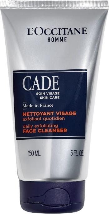 L'Occitane en Provence Čisticí pleťový peeling Cade (Daily Exfoliating Face Cleanser) 150 ml