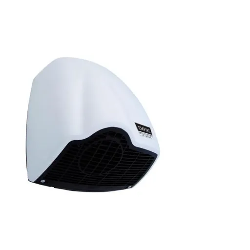 OLSEN SPA EMPIRE U-NIK automatický osoušeč ANTIVANDAL, ABS plast bílý CATA9811