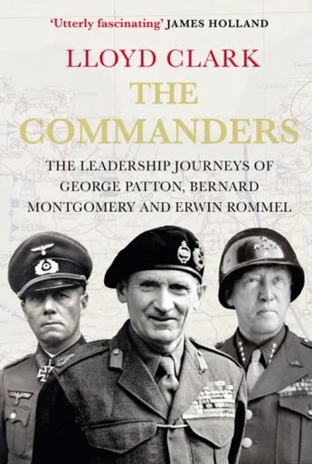 The Commanders - Lloyd Clark