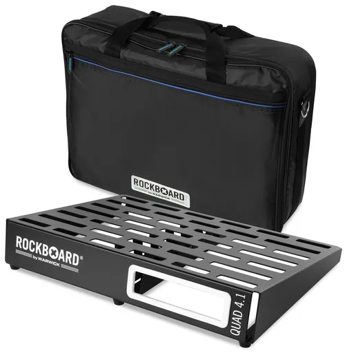 Rockboard QUAD 4.1 with Gig Bag