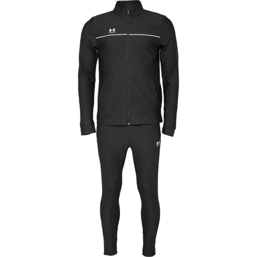 Under Armour CHALLENGER TRACKSUIT Pánská souprava, černá, velikost M