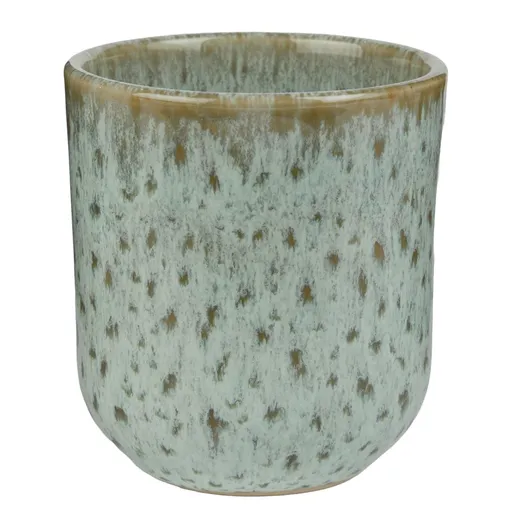 BOM DIA Hrnek 180 ml - zelená