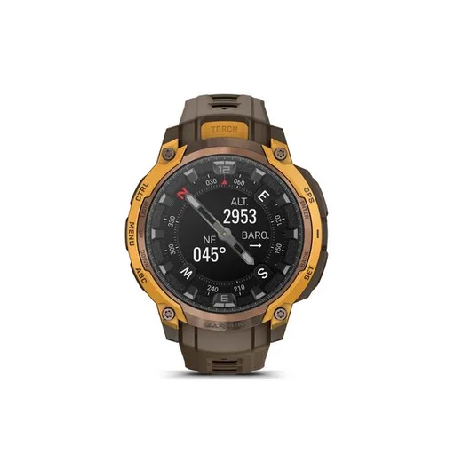 Garmin Instinct® Crossover AMOLED Bronze/Sunburst 010-03398-01
