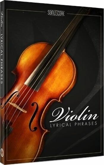 BOOM Library Sonuscore Lyrical Violin Phrases (Digitální produkt)