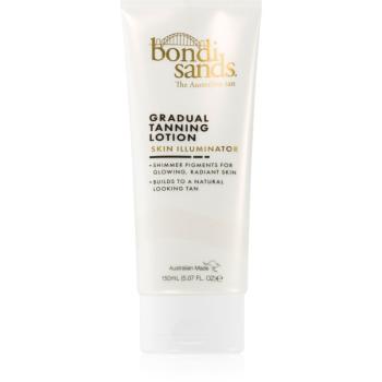 Bondi Sands Gradual Tanning Lotion Skin Illuminator rozjasňující tělové mléko pro postupné opálení 200 ml