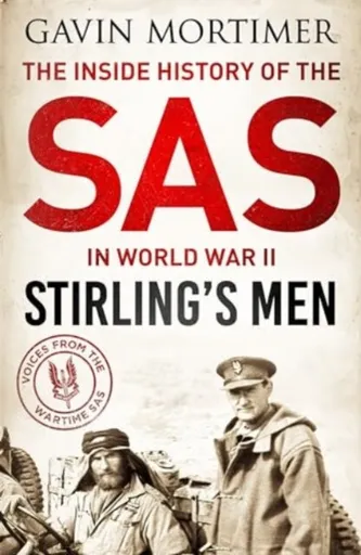 Stirling's Men - Gavin Mortimer
