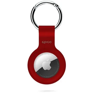 Epico Silicone Case for AirTag - červená (9910101400001)