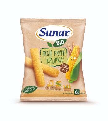 Sunar BIO Moje první křupka 25 g