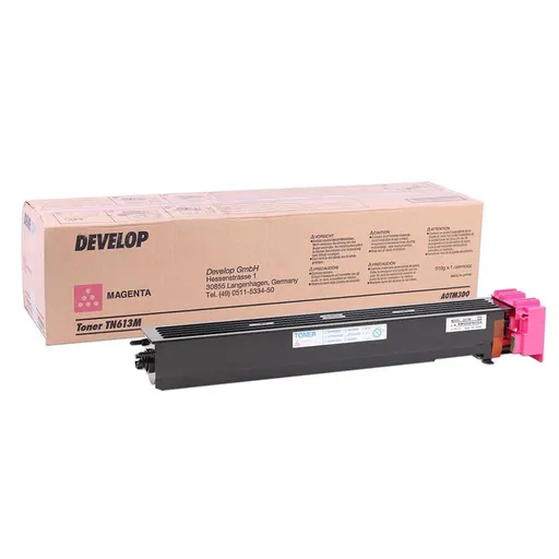 Develop TN-613M A0TM3D0 purpurový (magenta) originální toner