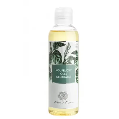 Nobilis Tilia Koupelový olej Neutrální 200 ml