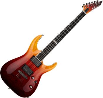 ESP Horizon NT-II Tiger Eye Amber Fade Elektrická kytara