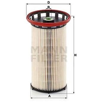 MANN-FILTER PU8028 pro vozy AUDI;SEAT;SKODA;VW (PU8028)