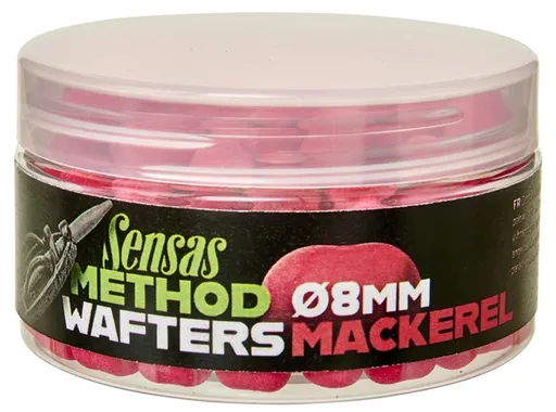 Sensas wafters method 45 g 8 mm - mango