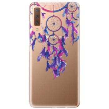 iSaprio Dreamcatcher 01 pro Samsung Galaxy A7 (2018) (dream01-TPU2_A7-2018)