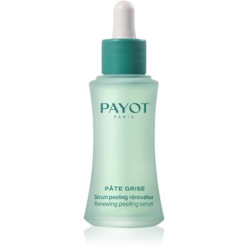 Payot Pâte Grise Sérum Peeling Rénovateur exfoliační peelingové sérum 30 ml