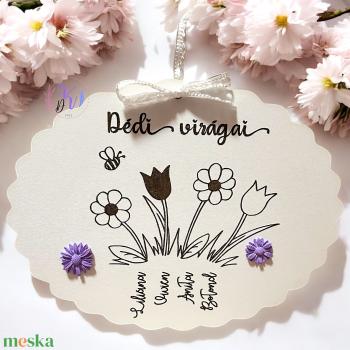 MAMA/DÉDI VIRÁGA