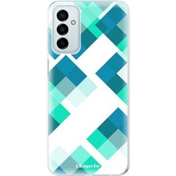 iSaprio Abstract Squares 11 pro Samsung Galaxy M23 5G (aq11-TPU3-M23_5G)