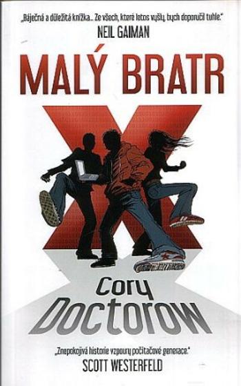 Malý bratr - Doctorow Cory