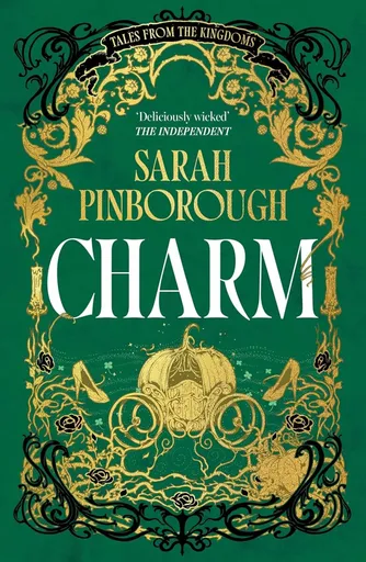 Charm - Sarah Pinborough, Genevieve Gauntová