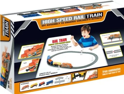 Vláčkodráha Alltoys