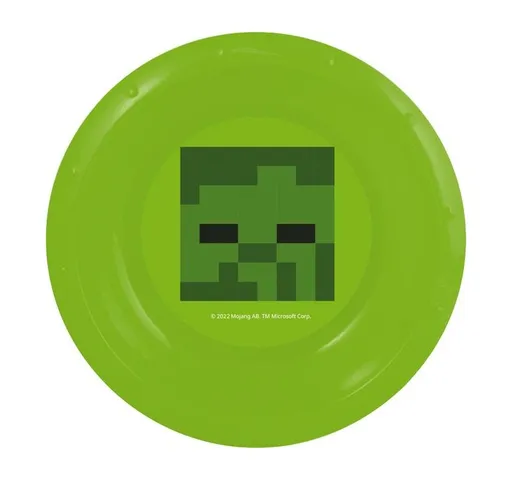 Stor Minecraft 16,5 cm plastová miska 1 ks