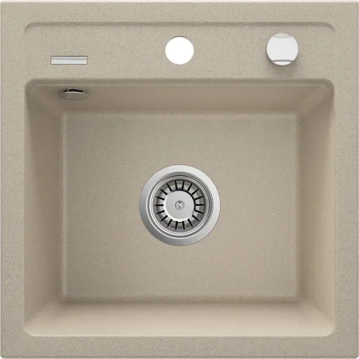 DEANTE Zorba sandy Granitový dřez ZQZ_7103