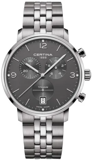 Certina DS Caimano Chronograph C035.417.44.087.00