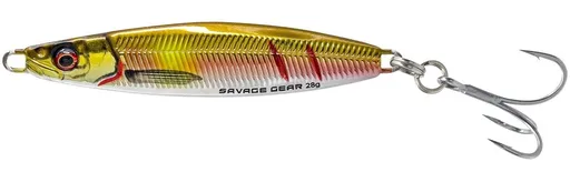 Savage gear pilkr psycho sprat sinking ayu - 8,3 cm 35 g