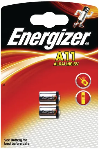 E11A/V11GA 2BP Alk ENERGIZER