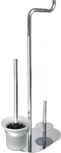 DEANTE Silia chrom Stojan na toaletní papír, 3 funkce ADI_0732
