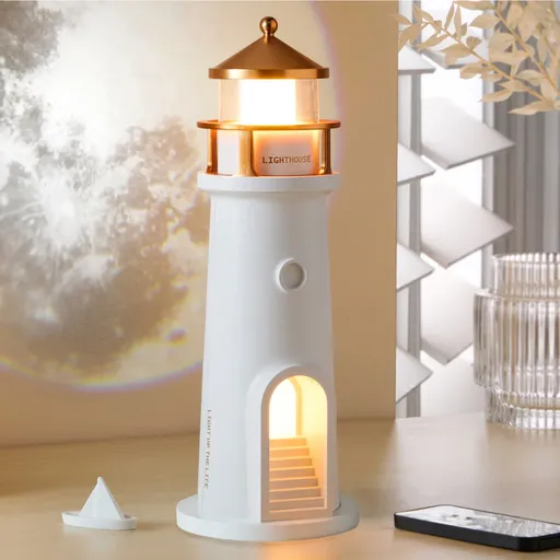 LED projektorová lampa  Měsíc