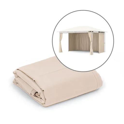 Blumfeldt boční stěny - Mondo 3x4