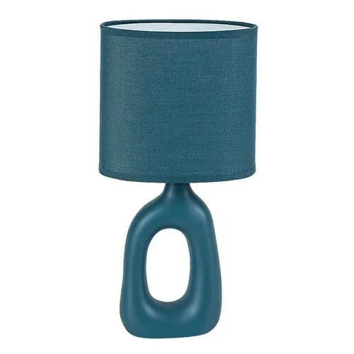 Rabalux 74072 stolní lampa Sylira, modrá