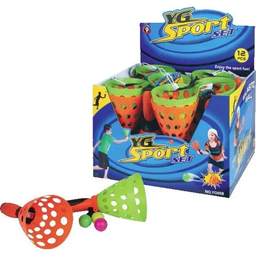 Vystřelovacní hra s balónkem