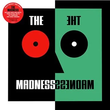 Madness: Madness - LP (4050538618815)