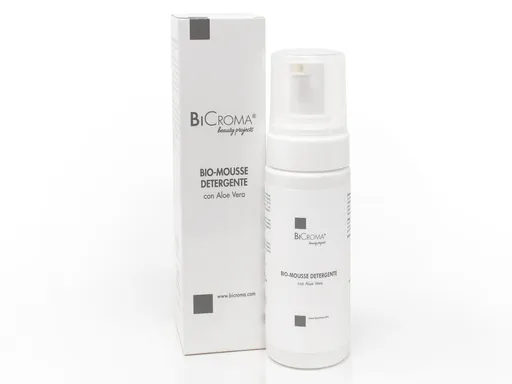 BiCroma Bio-čistící pěna s aloe vera 150 ml