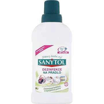 SANYTOL Dezinfekce na prádlo Aloe Vera 500 ml (3045206360302)