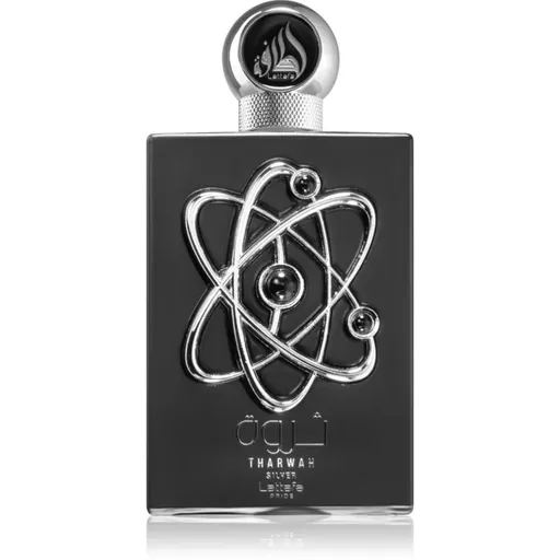 Lattafa Pride Tharwa Silver parfémovaná voda unisex 100 ml