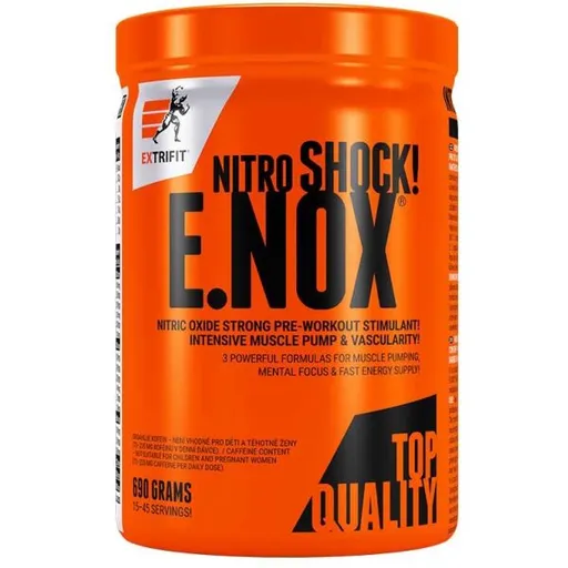 EXTRIFIT E.NOX SHOCK 690 G No suplement, , velikost 690 G