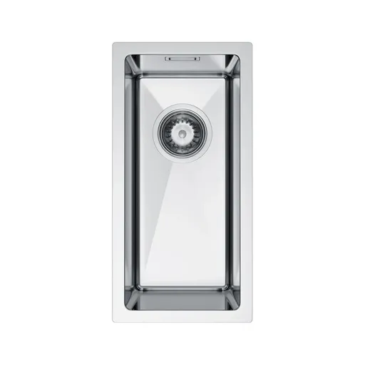 VELAZO Malý kuchyňský dřez 22 x 44  Velazo, nerez VELAZ2244