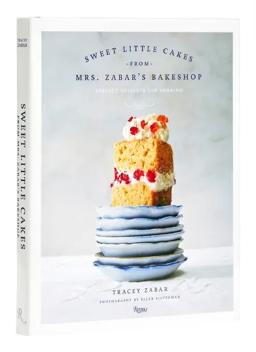 Sweet Little Cakes from Mrs. Zabarâ€™s Bakeshop - Ellen Silverman, Tracey Zabar