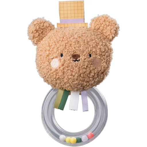 Taf Toys Rattle Brandon the Bear chrastítko 1 ks