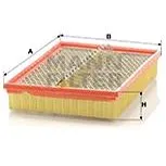 MANN-FILTER C32154 pro vozy FORD;SEAT;VW (C32154)