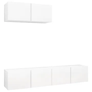 SHUMEE 3 ks bílá, 3078701 (3078701)