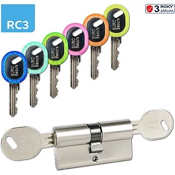 Richter Czech ES.30/50.BSZ.NI s prostupovou spojkou BSZ v bezpečnostní třídě RC3 (0612-35889)