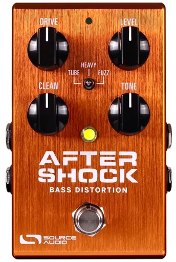 Source Audio Aftershock Bass Distortion