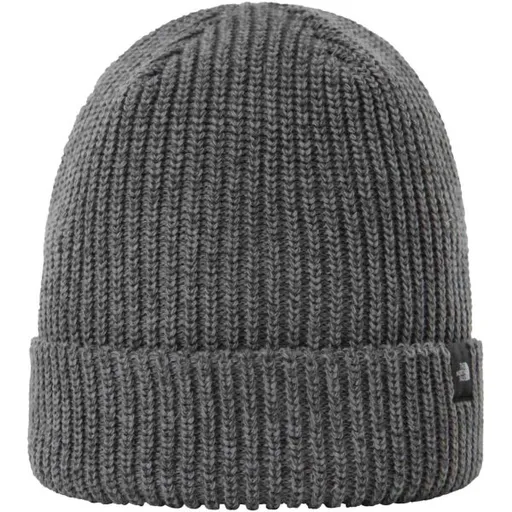 The North Face FISHERMAN Zimní čepice, šedá, velikost